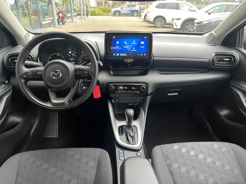 Mazda 2 Hybrid 1.5 centre-line 116 |rijklaar