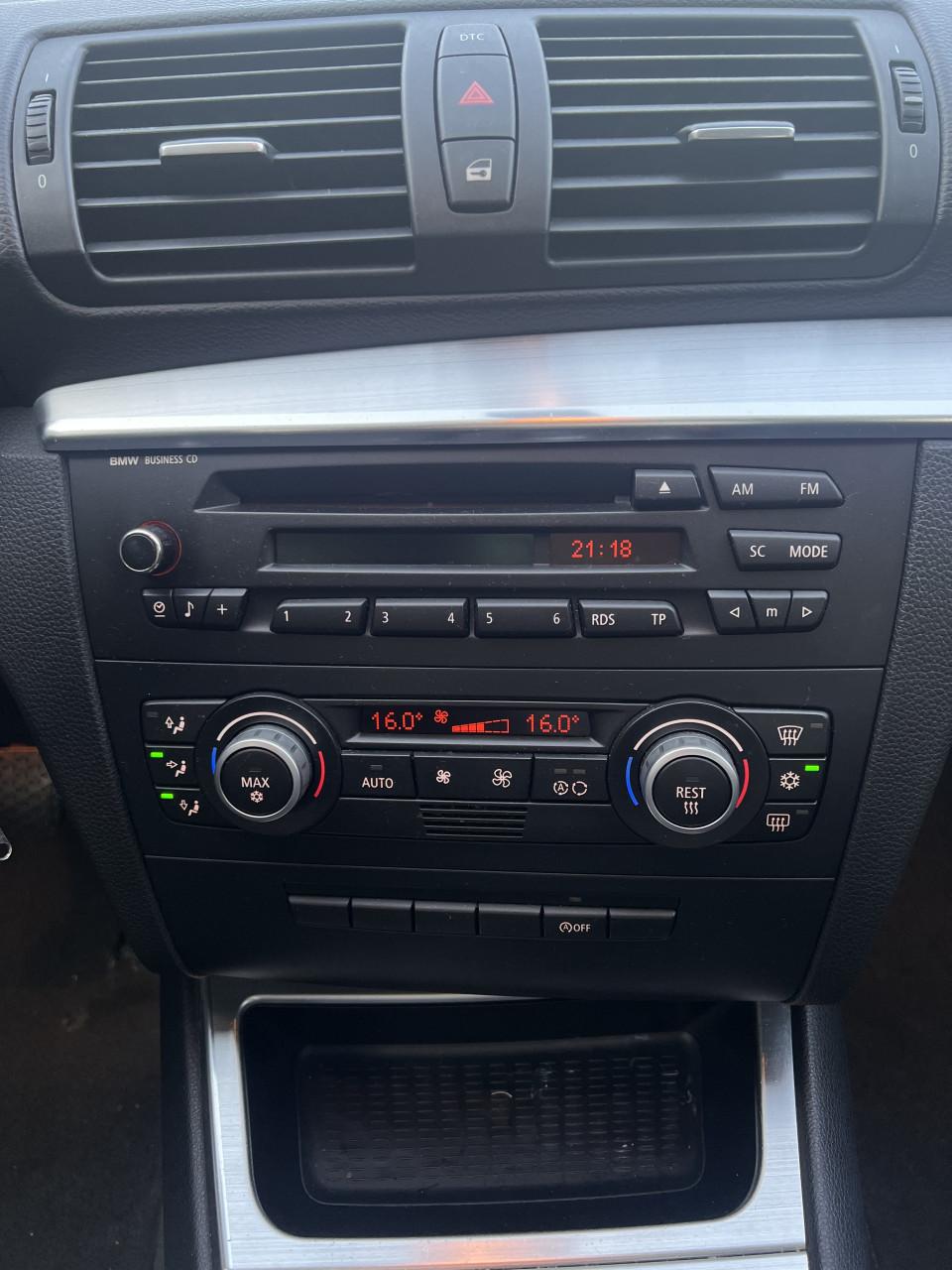 Bmw 1 serie 116i 5 deurs