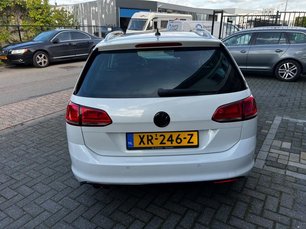 Volkswagen Golf variant 1.4 tsi highline