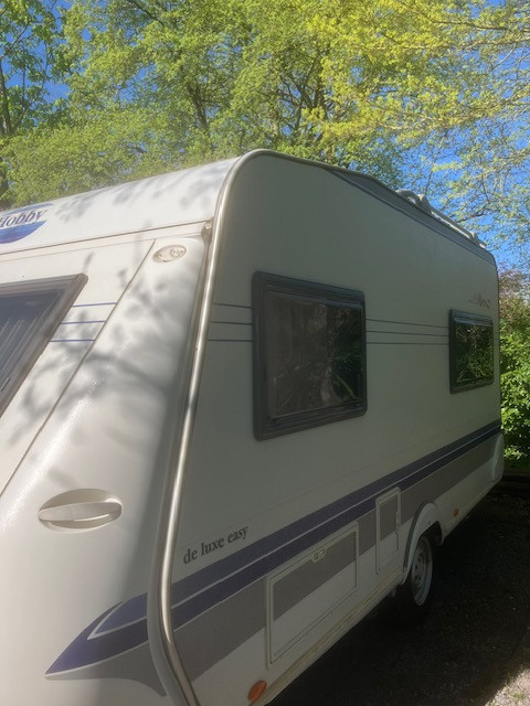 Hobby 440 SF de Luxe