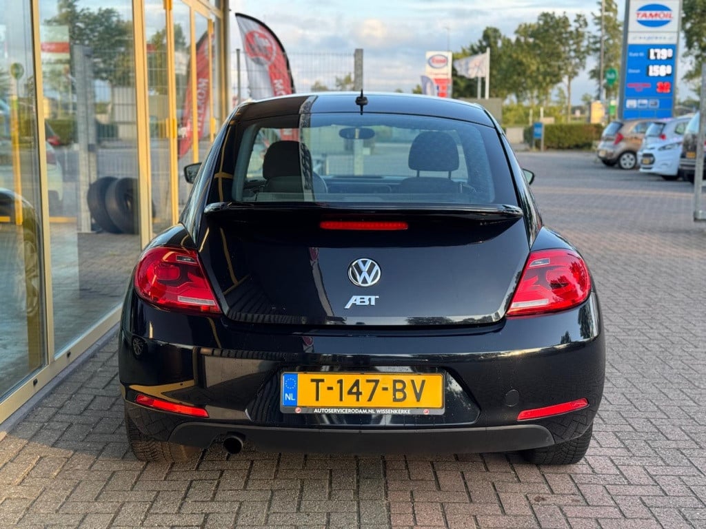 Volkswagen New Beetle 1.2 tsi design