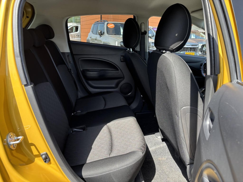 Mitsubishi Space Star 1.2 dynamic