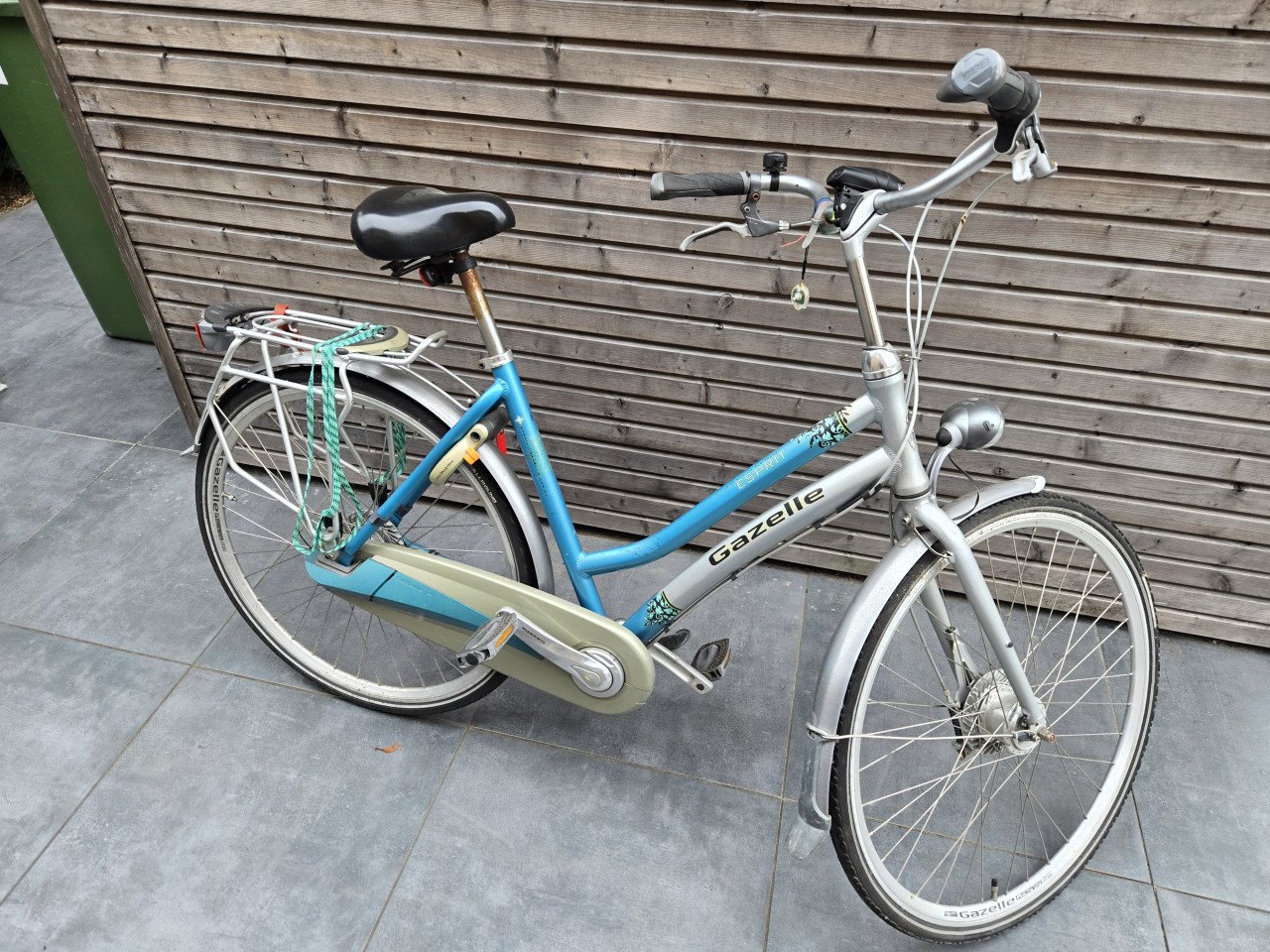 Dames fiets