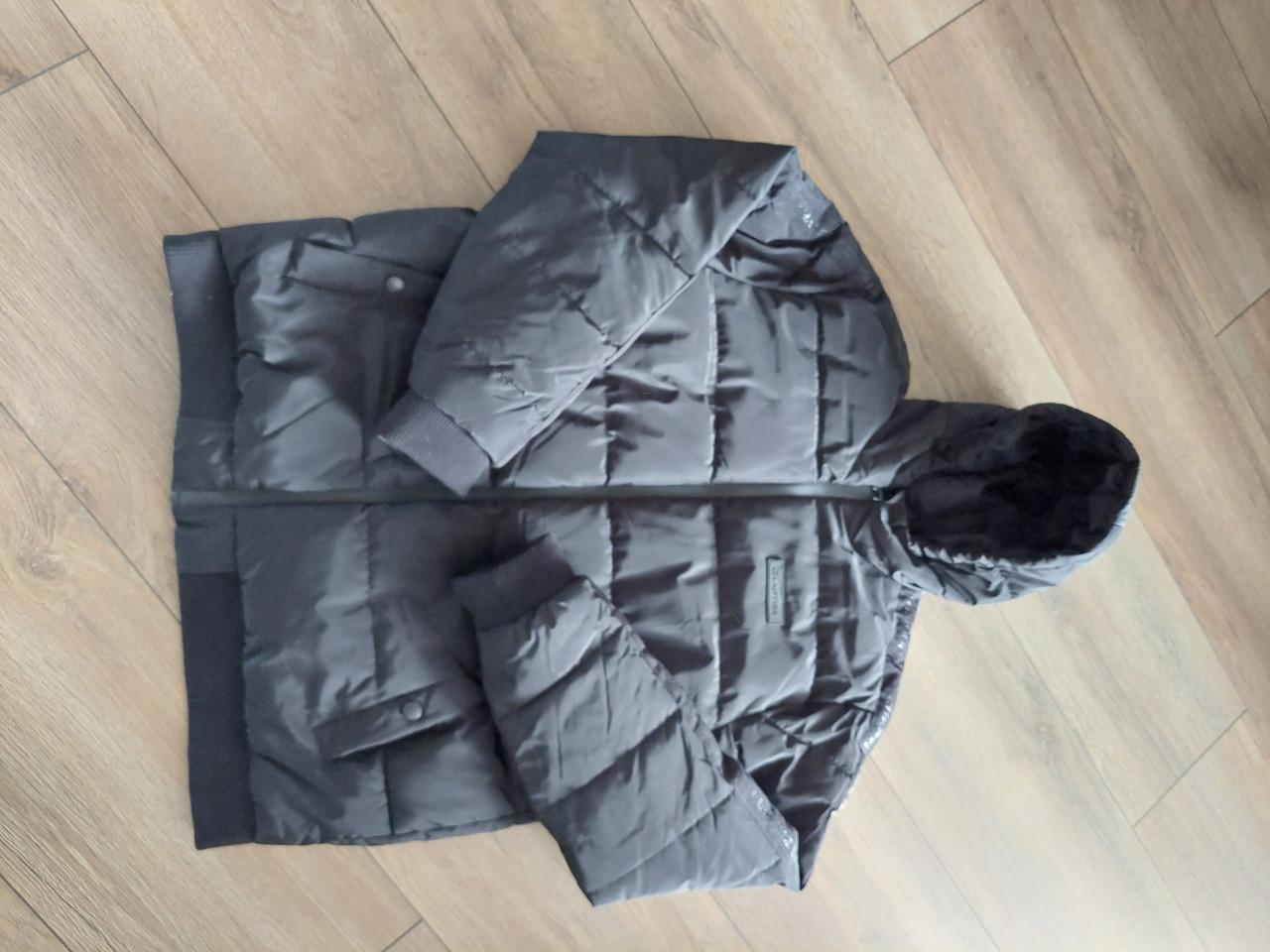 Te koop ZGAN Heren winterjas