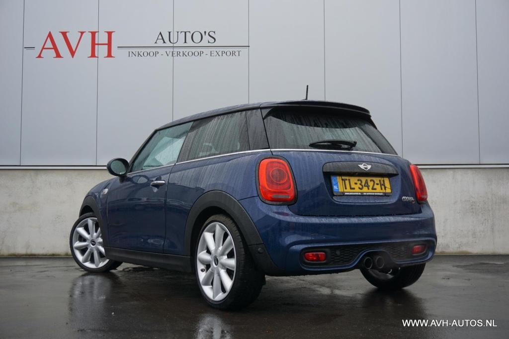 Mini Cooper mini 2.0 chili serious business