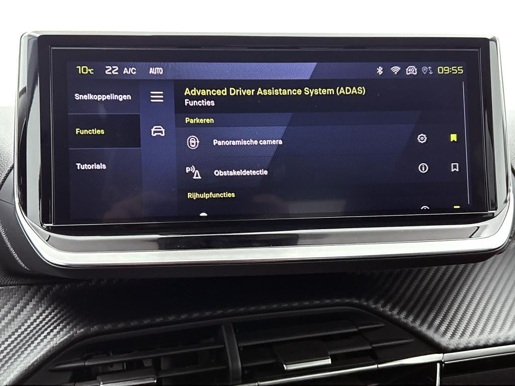 Peugeot 208 100ok automaat allure | rijklaar | camera | icockpit | apple ca