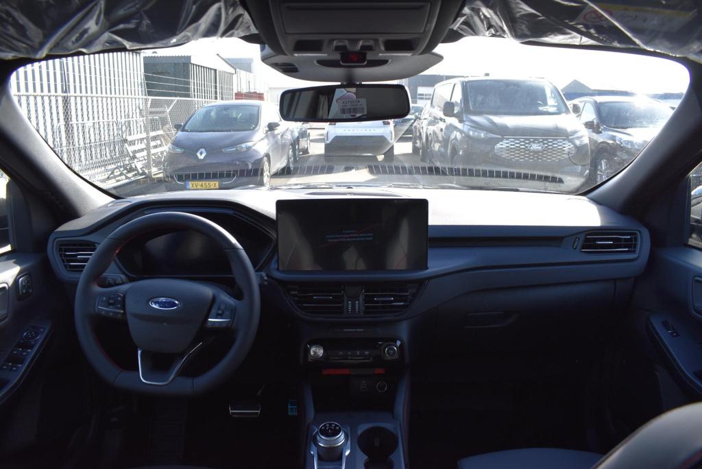 Ford Kuga 2.5 phev st-line x | voorraad terneuzen | snel rijden | €4000.- k