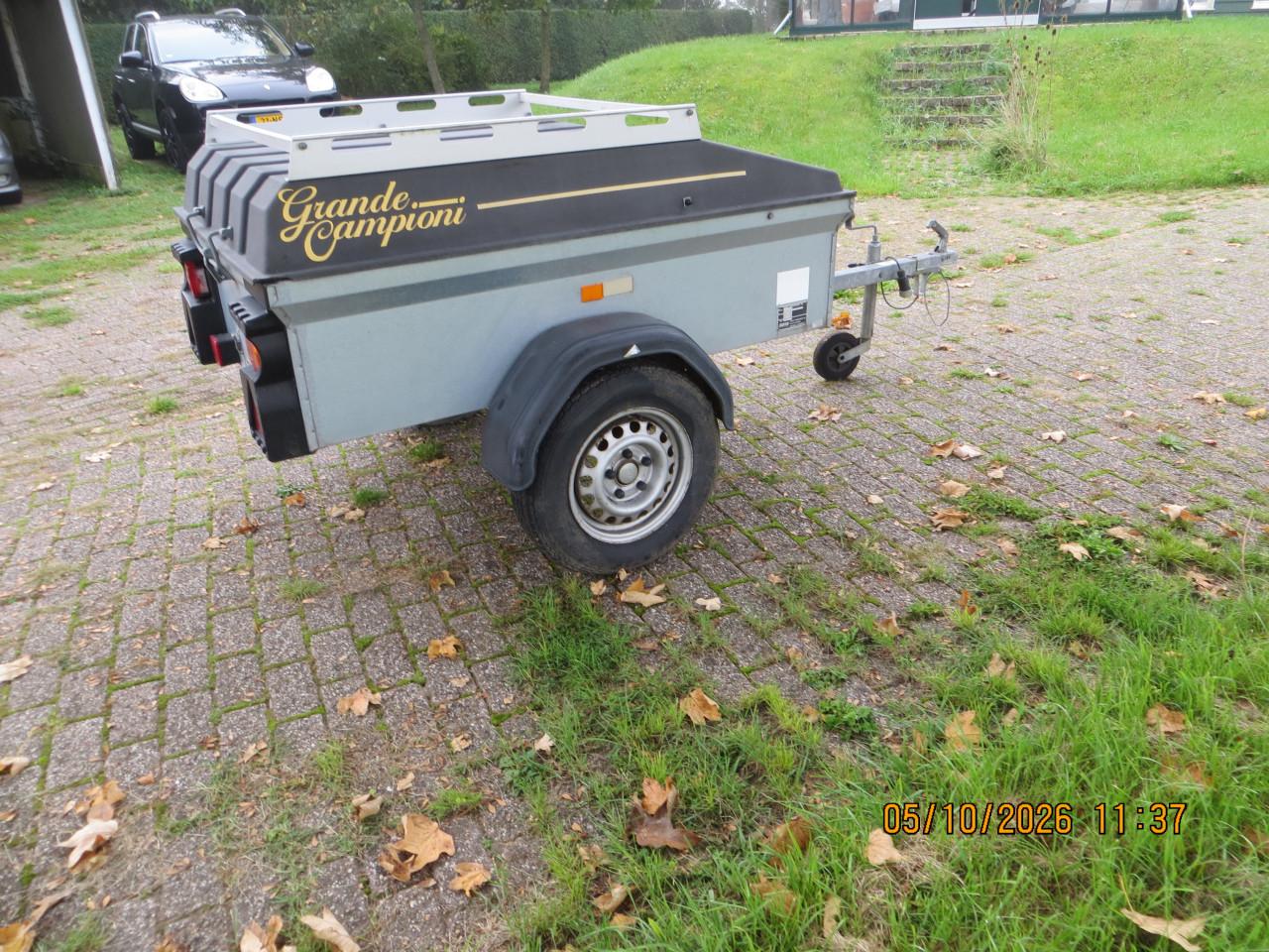 Bagagewagen