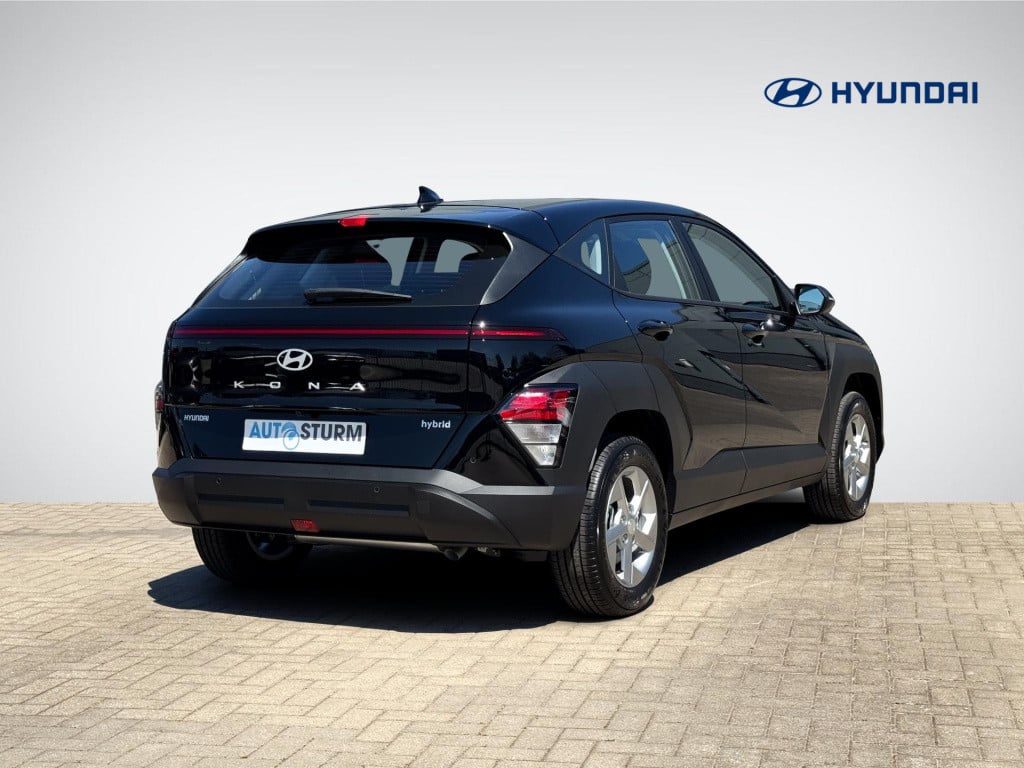 Hyundai Kona 1.6 gdi hev comfort