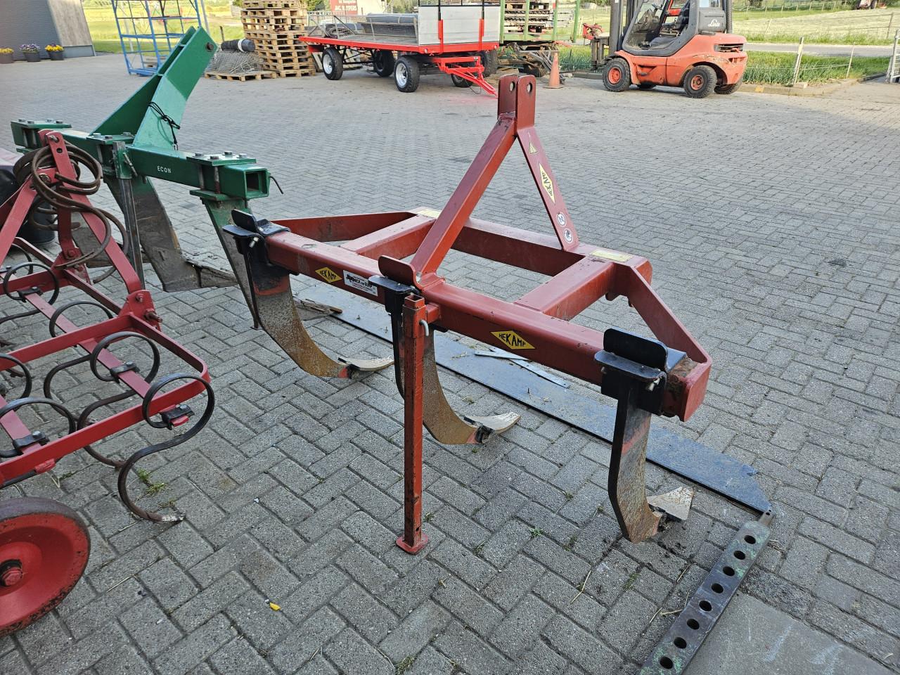 Hekamp Diepwoeler 3 poot