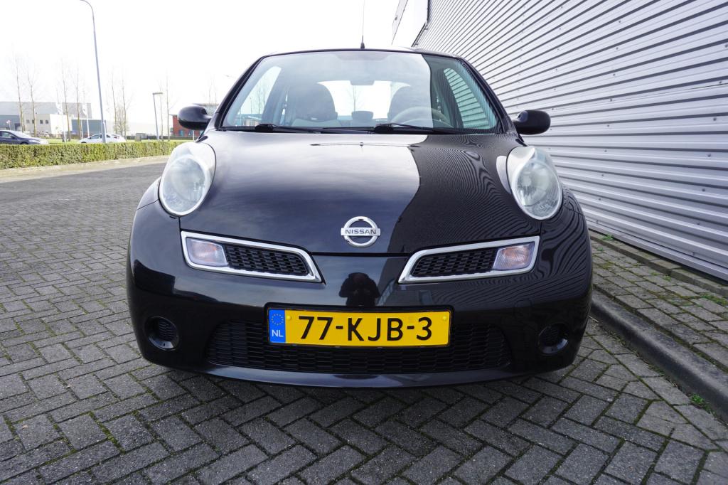 Nissan Micra 1.2 connect edition airco / navi / elektr. ramen / bluetooth /