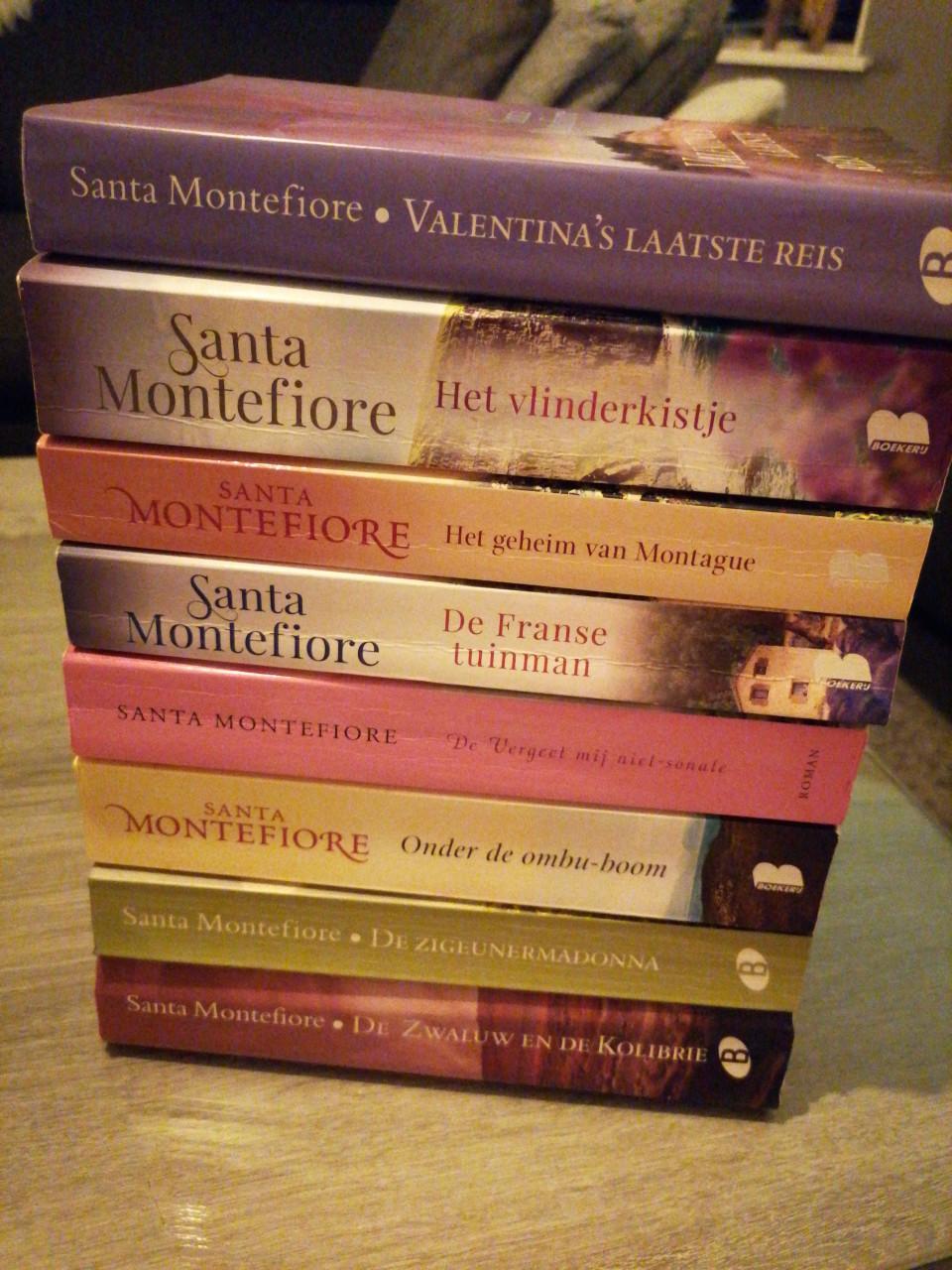 Santa Montefiore