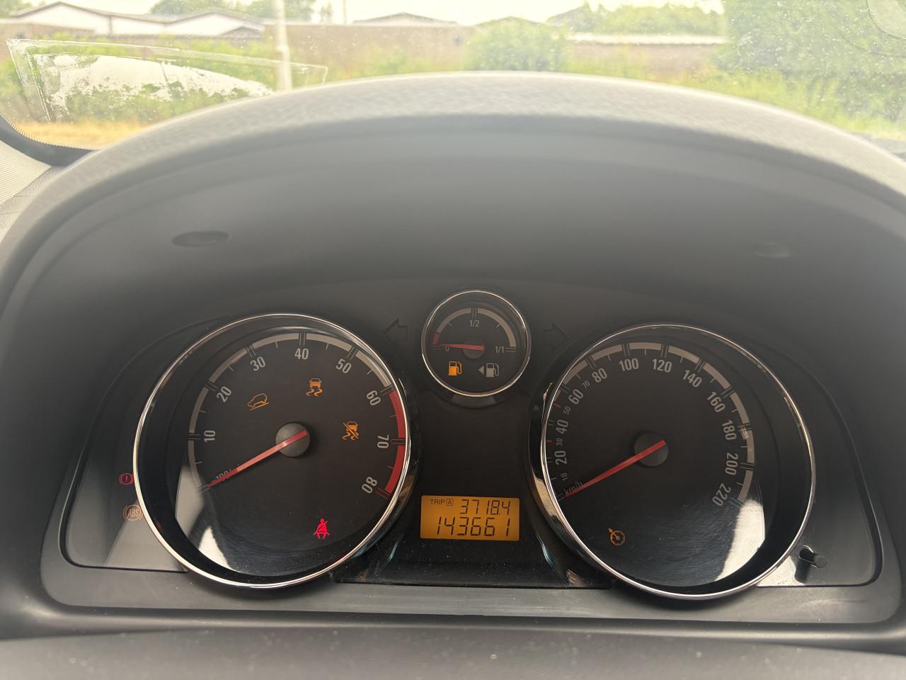 Opel antara 2.4-16v irmscher 4x4 2008 140dkm nap logisch