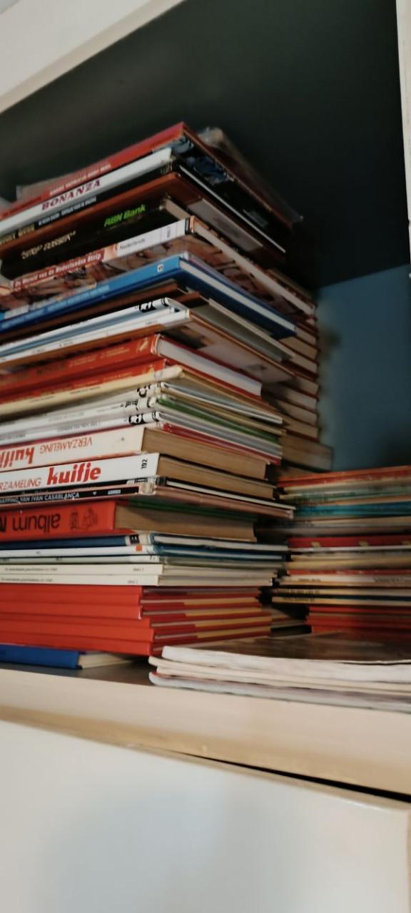 STIPBOEKEN JAREN  60 tmt 85