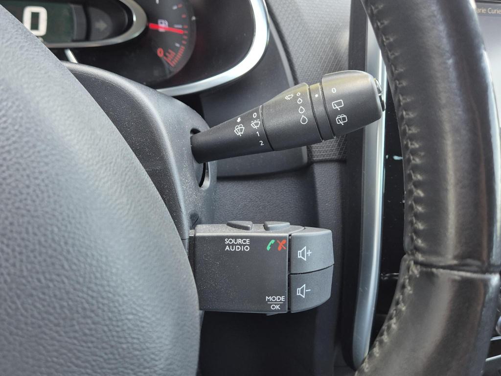 Renault Clio tce 90 eco2 expression airco, p-sensoren, trekhaak, bluetooth,