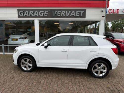 Audi Q2 35 tfsi epic