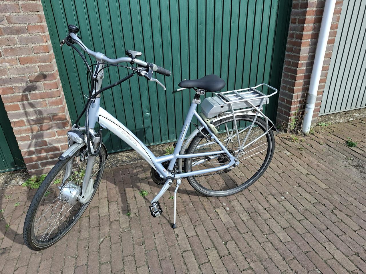 Sparta  Emotion CS2 elektrische damesfiets
