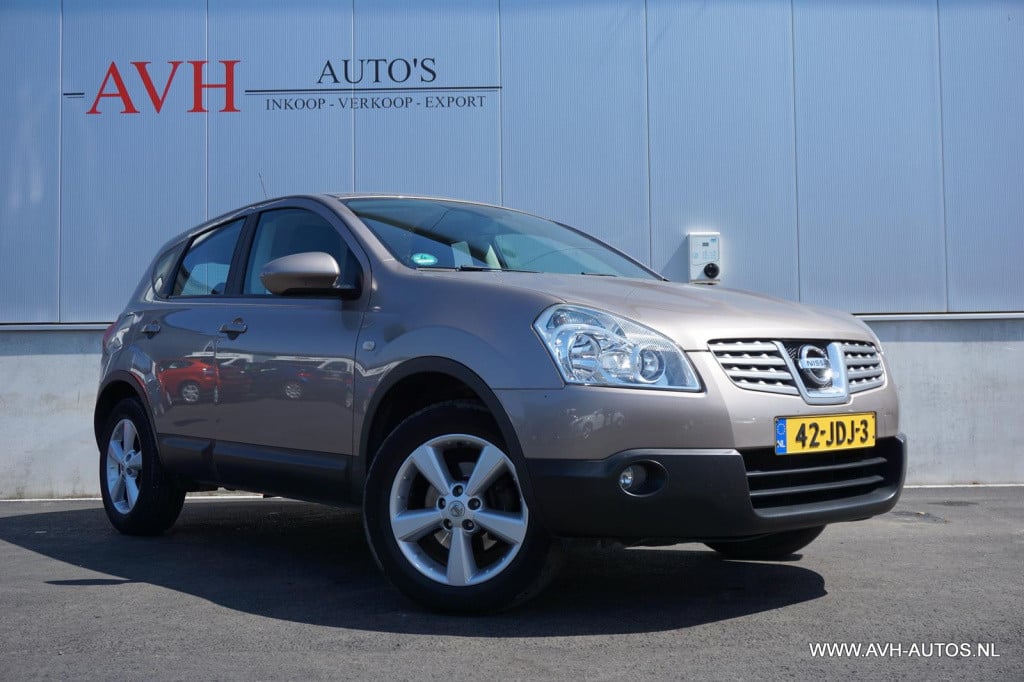Nissan Qashqai 2.0 acenta