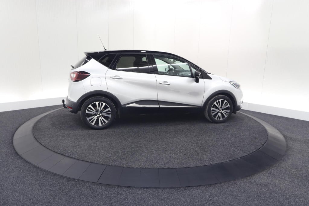 Renault Captur tce 150 edc initiale paris | trekhaak | camera | panoramadak