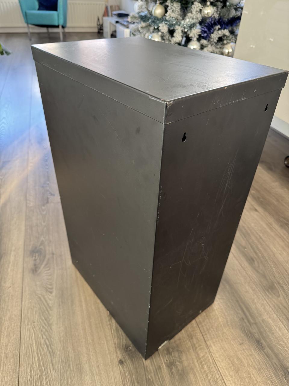 Bureau ladenkast (staal)