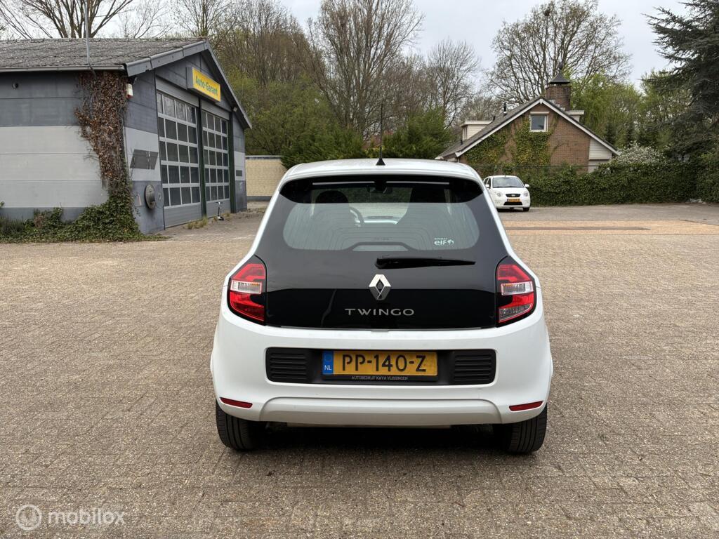 Renault Twingo 1.0 SCe Intens Led Airco kmst171.785 Nap BJ2017