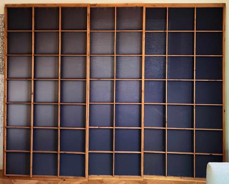 3 (schuif)panelen