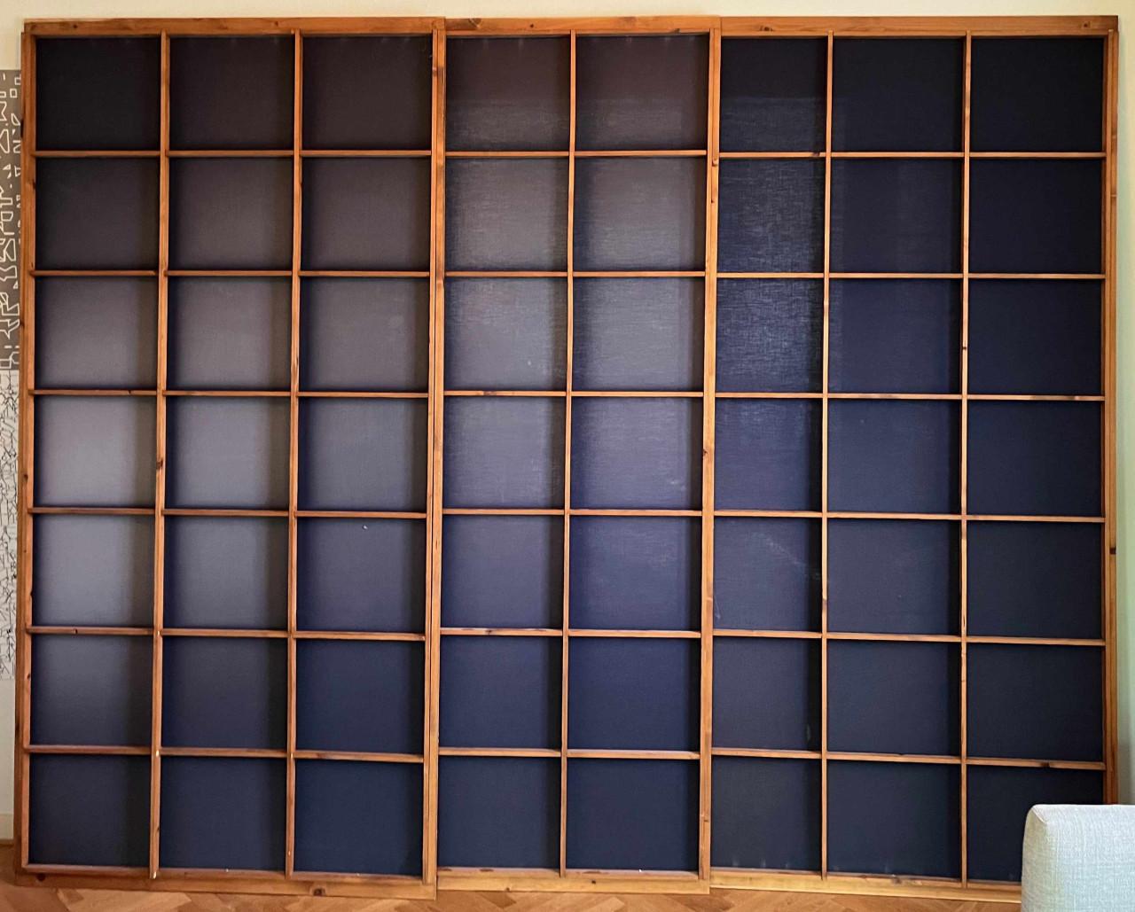 3 (schuif)panelen