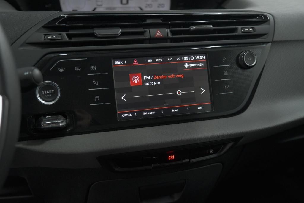 Citroen C4 Spacetourer puretech 130 selection | trekhaak | apple carplay | 