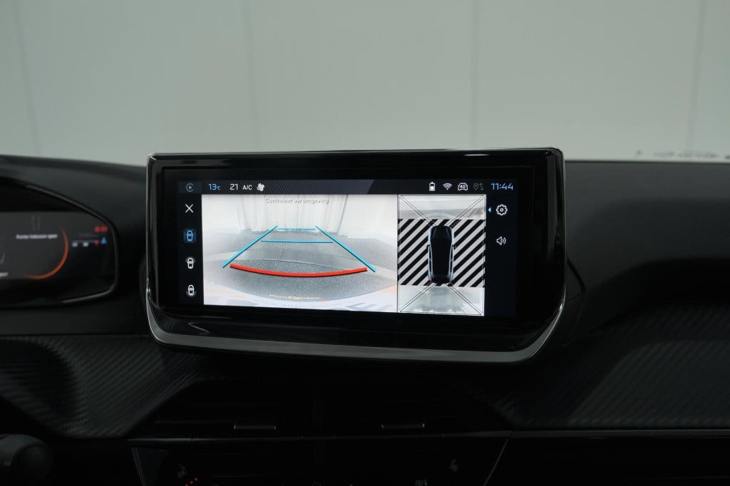 Peugeot 208 puretech 100 allure | 360 camera | adaptieve cruise control | d