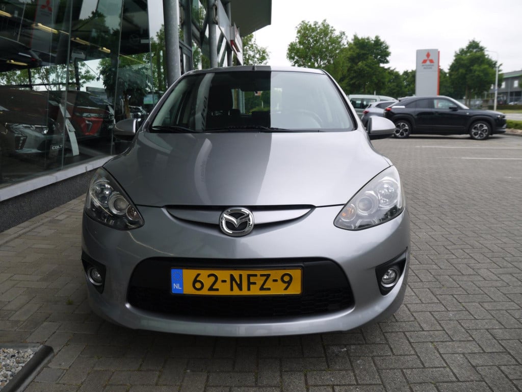 Mazda 2 1.3 gt-m line|rijklaar