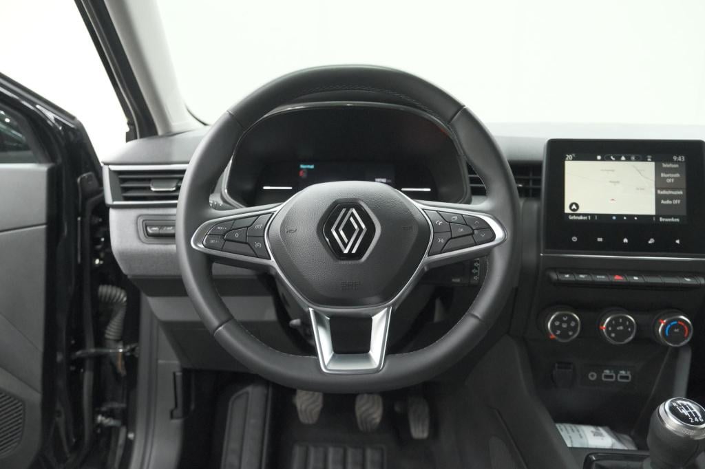 Renault Clio tce 90 evolution | allseason banden | camera | stoelverwarming