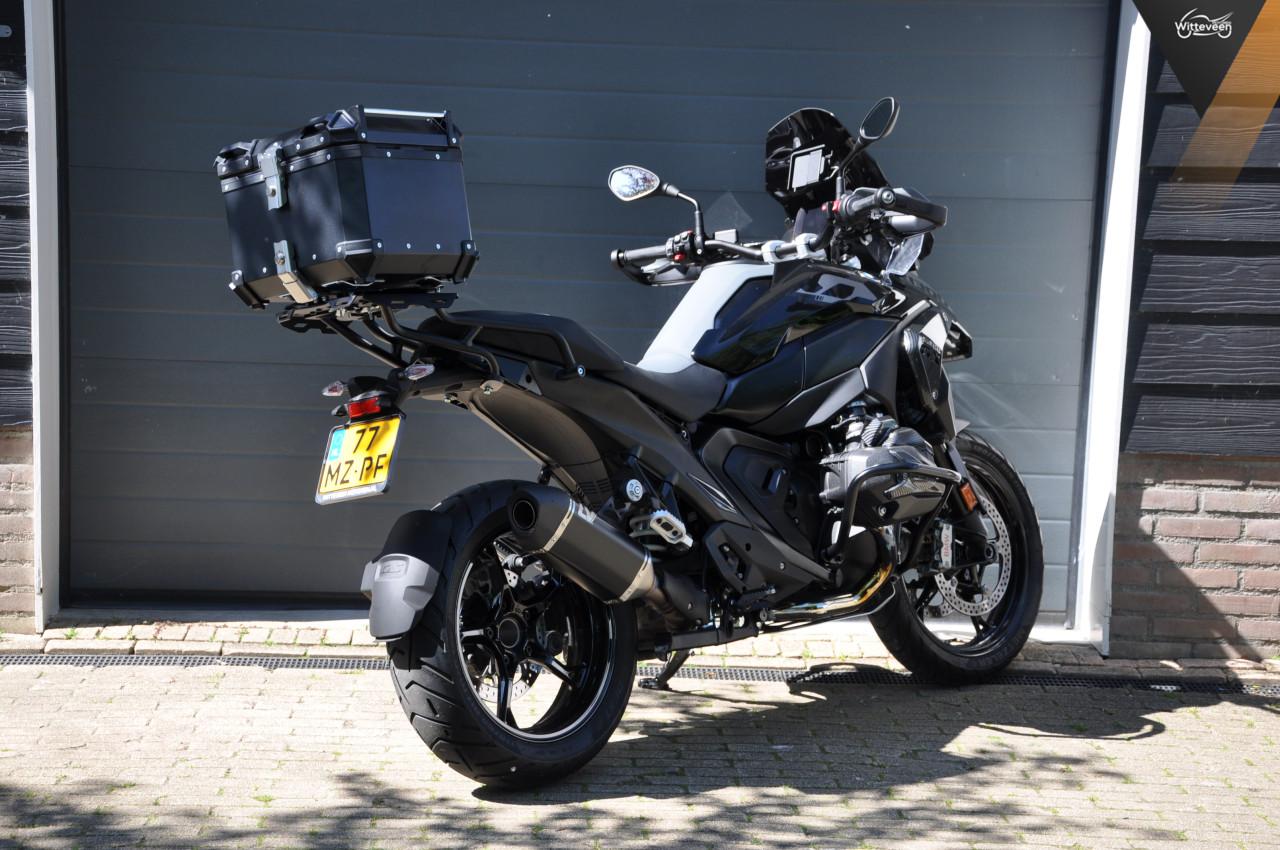 BMW R1300GS