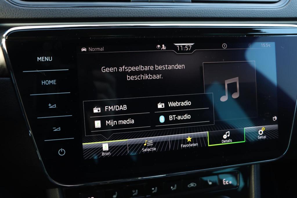 Skoda Superb combi 1.4 tsi iv sportline 218pk dsg6