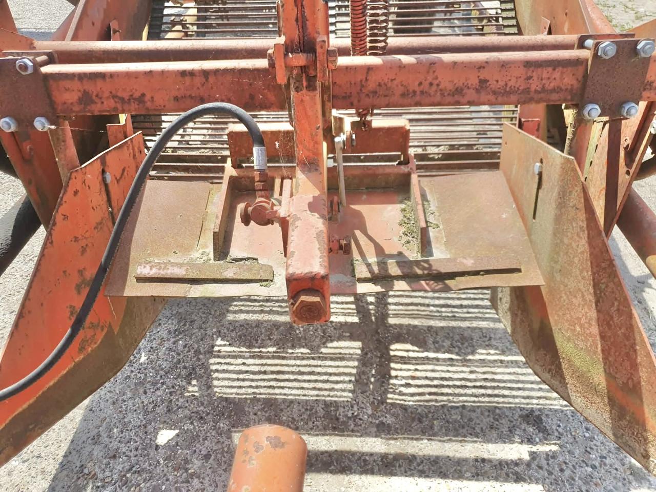 KOMT BINNEN 🚨 Amac D2 Uienlader