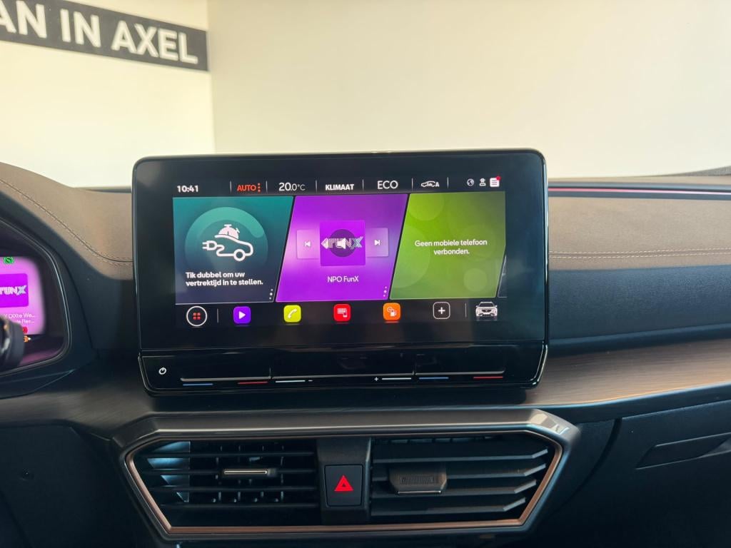 Cupra Formentor 1.4 e-hybrid business