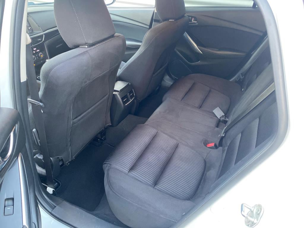 Mazda 6 sportbreak 2.0 ts+ lease pack