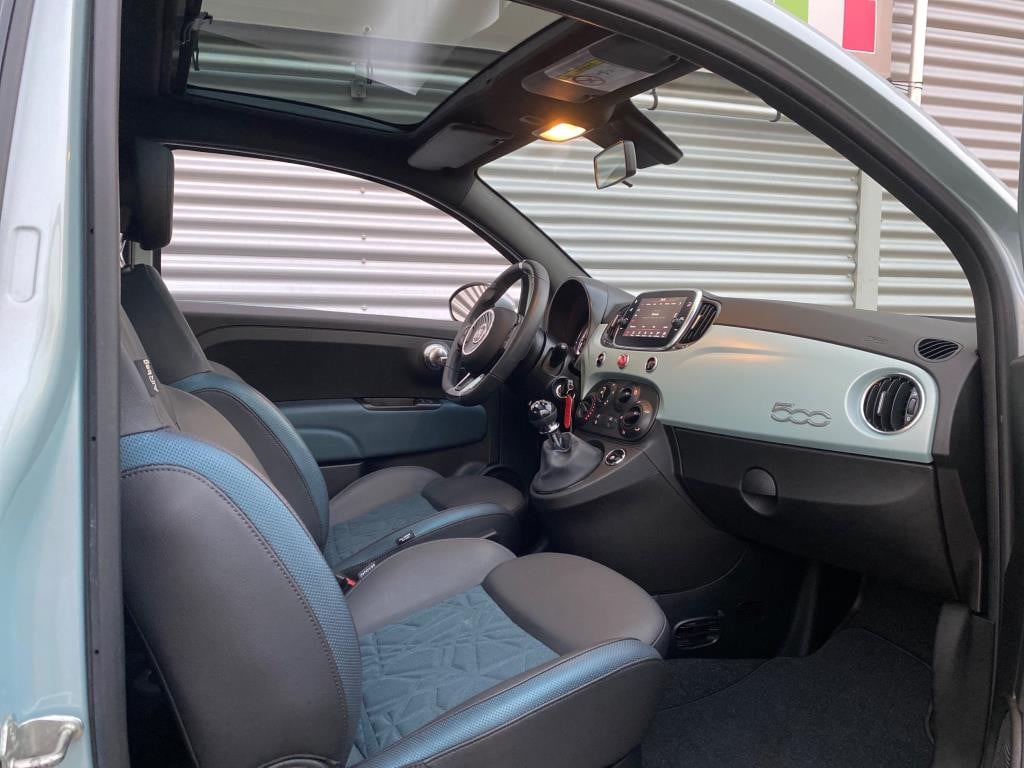 Fiat 500 1.0 hybrid lounge