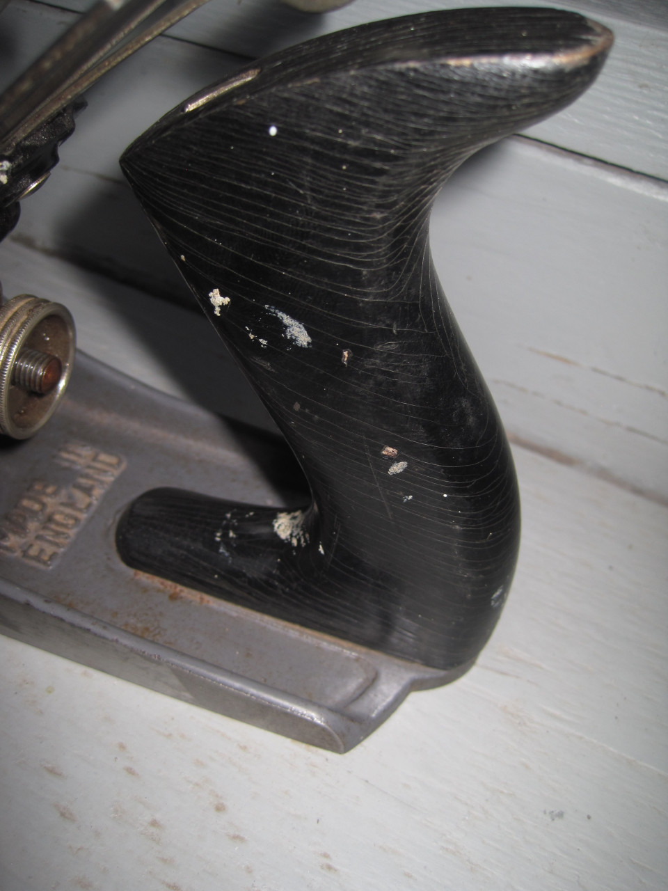 Houtschaaf Stanley Handyman