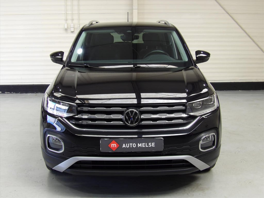 Volkswagen T-cross 1.0 tsi 110pk 7-dsg style