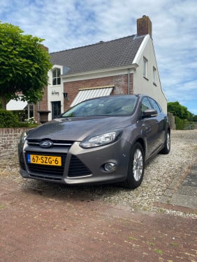 Ford Focus 1.6i