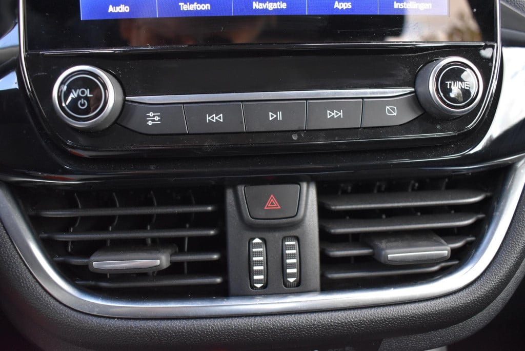 Ford Fiesta 1.0 ecoboost connected | cruise control | airco | navigatie | a