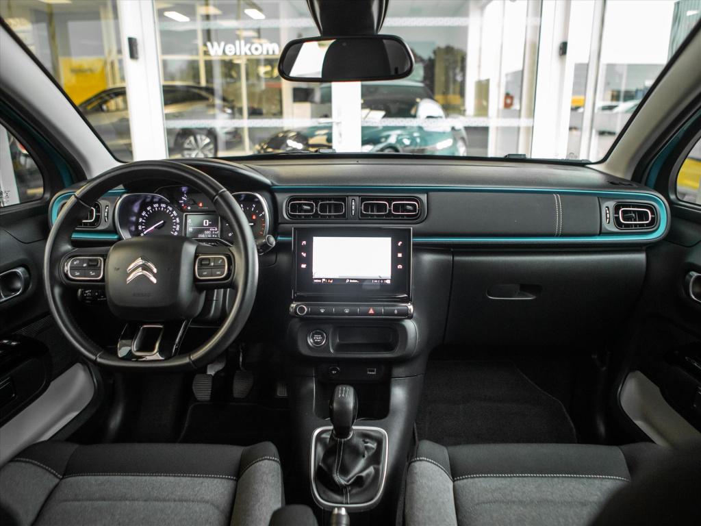 Citroen C3 1.2 puretech 83pk shine