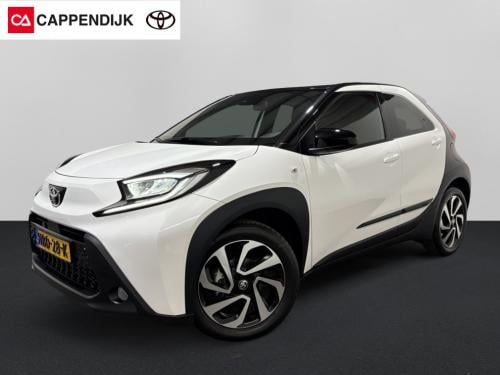 Toyota Aygo x 1.0 vvt-i s-cvt puls