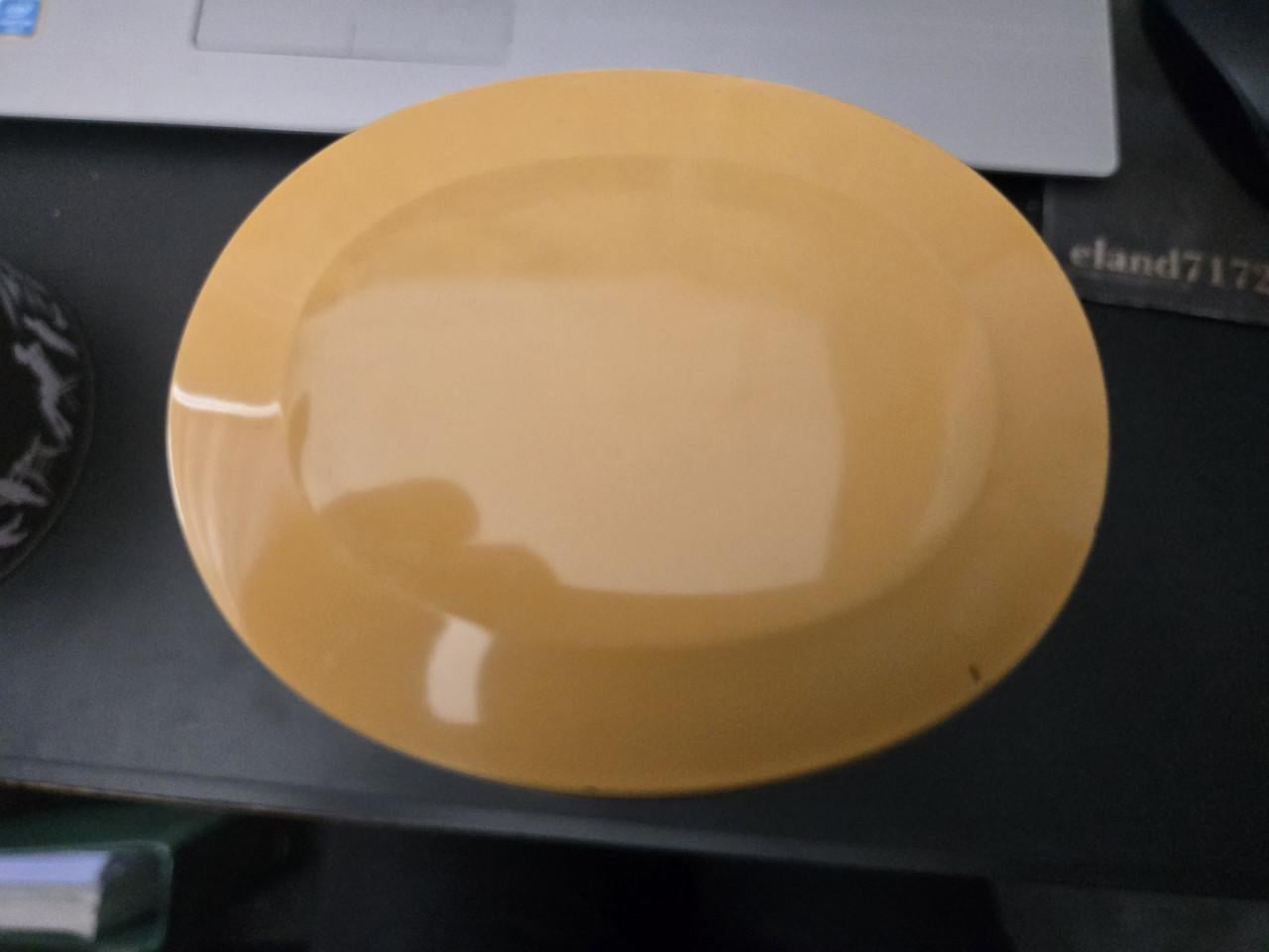 Verkade San Francisco koekblik,   iconische ovale vorm. 20cm