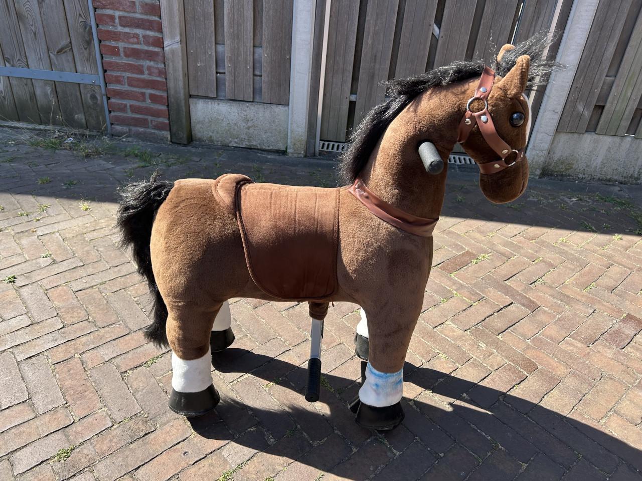 Hobbelpaarden