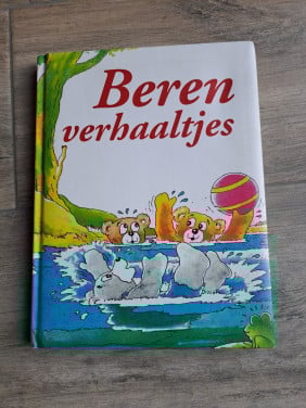 Beren verhaaltjes