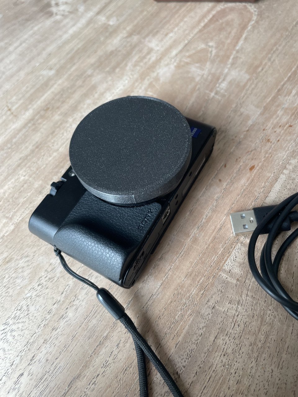 Sony RX100 VA
