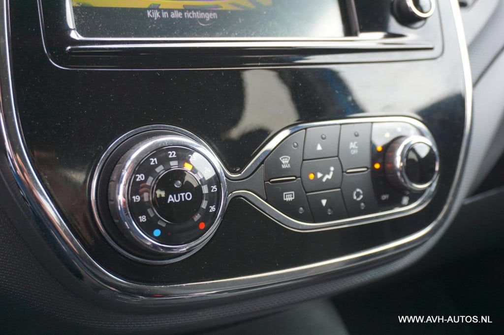 Renault Captur 1.2 tce dynamique automaat