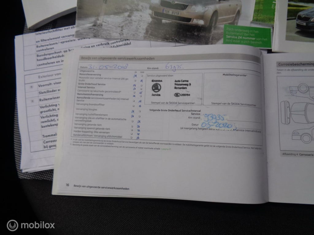 Skoda Fabia 1.2 tsi ambition/airco/st bekr/5 deurs/slechts 107000km/nap