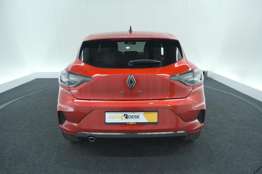 Renault Clio 1.0 tce 90 gpf techno | 360 camera | adaptieve cruise control 